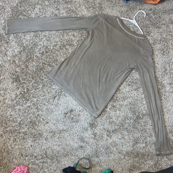 James Perse Relaxed Casual T-Shirt Size 1 Small - Picture 4 of 7